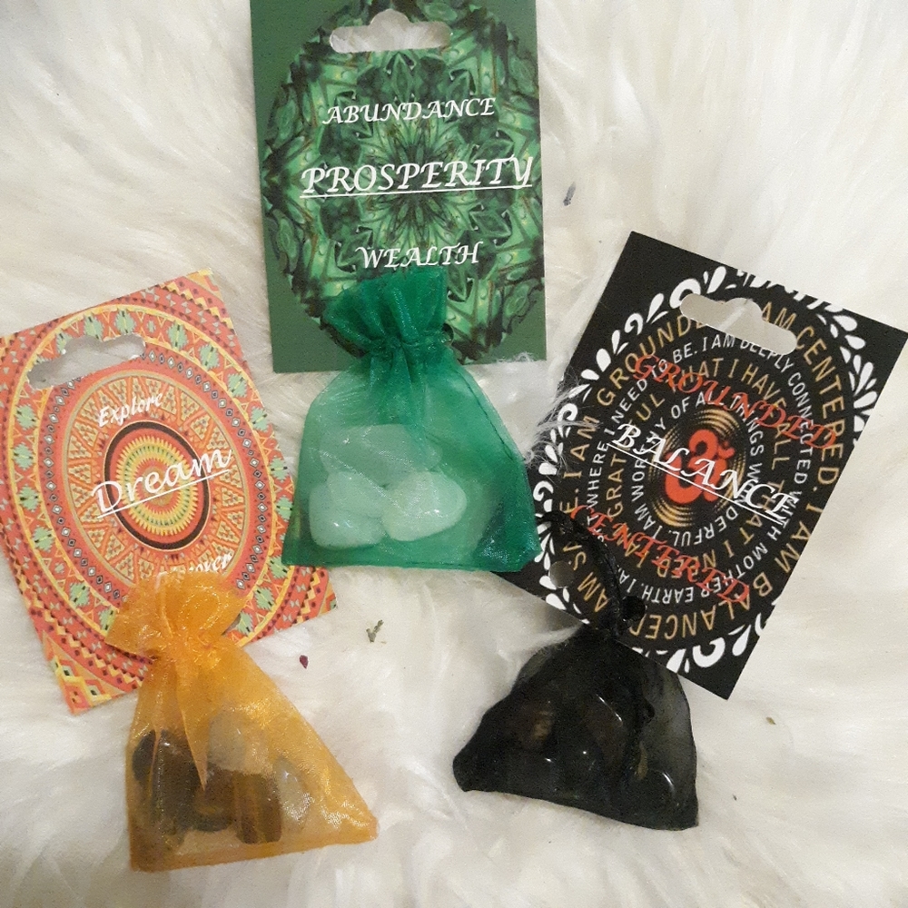 Crystal Bundle